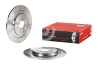 TARCZA HAM TYL 278X9 P BREMBO