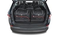 SKODA KODIAQ 2016+ TORBY DO BAGAŻNIKA 5 SZT KJUST