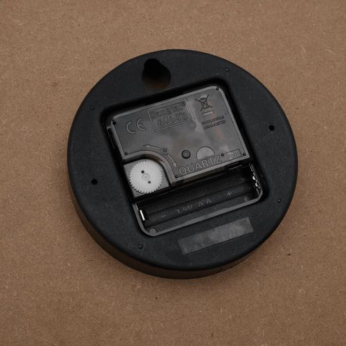 Zegar ścienny ze świecącymi wskazówkami i cyframi, Ø30 cm na Arena.pl