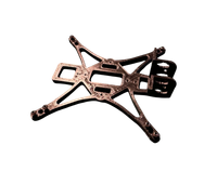 Zestaw Ramy Drona FPV Nano3LRG 3 cale