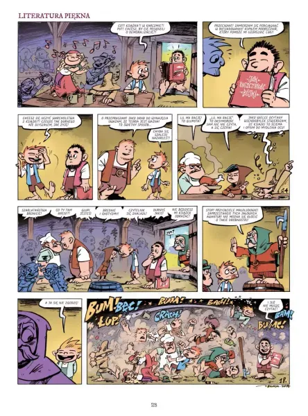 Lil i Put. Tom 5. Parada przypałów zdjęcie 2