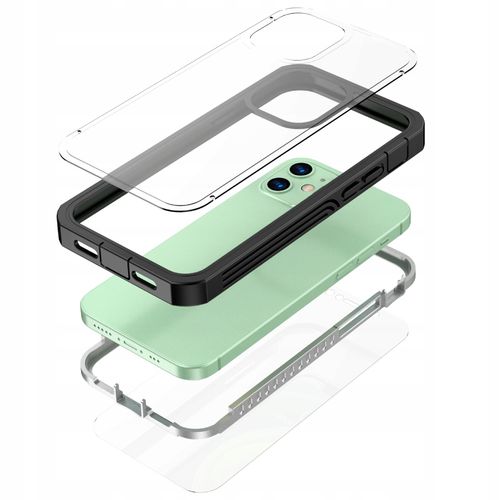 ETUI CASE PANCERNE ARMOR 360° DO IPHONE 12/12 PRO na Arena.pl