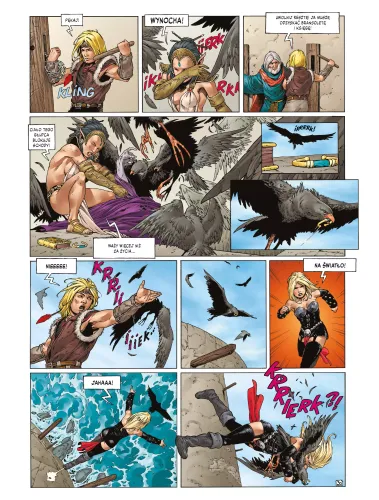 Lasy Opalu. Tom 2 na Arena.pl