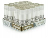 Bispol Kaganek K4 Wkład parafinowy do zniczy - 4 Dni