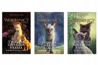 Tygrysia Gwiazda i Sasza, Erin Hunter