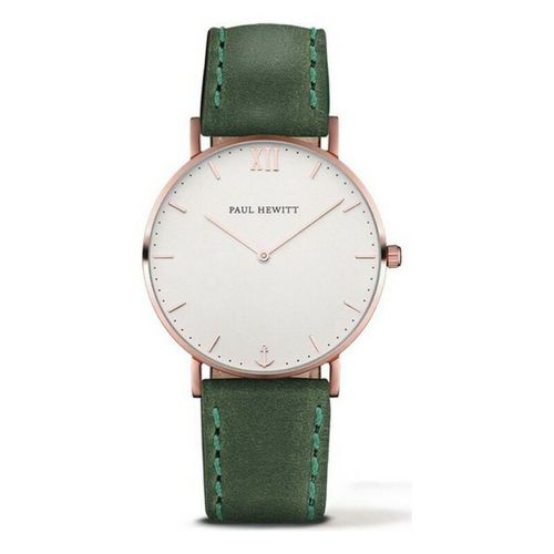 Zegarek Unisex Paul Hewitt PH-SA-R-ST-W-12M (Ø 39 mm) na Arena.pl