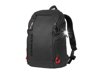 Plecak do Laptopa / Gamingowy Genesis Pallad 420 Czarny 15.6"