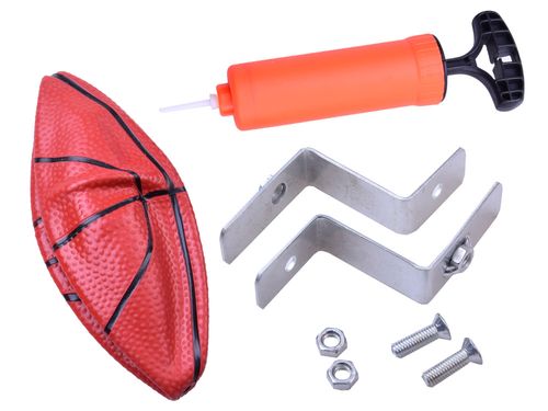 Koszykówka Tablica do koszykówki + piłka SP0522 na Arena.pl