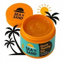 Greckie opalanie Sea 'n Sand BOOSTER ŻEL KREM PRZYSPIESZACZ OPALANIA SPF0