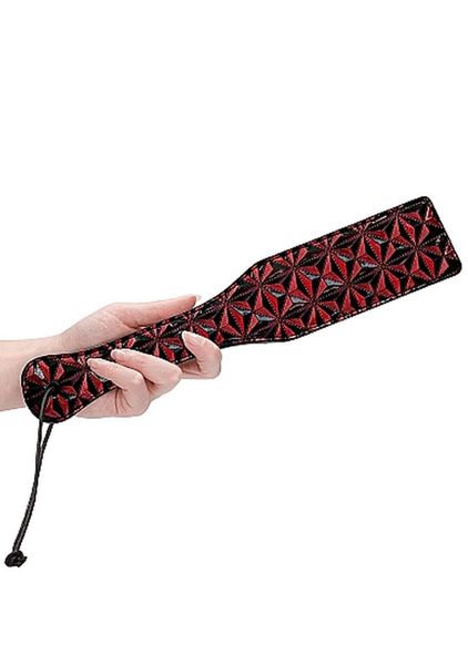 Luxury Paddle - Burgundy zdjęcie 5