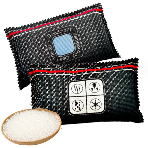 Duży uniwersalny pochłaniacz wilgoci osuszacz powietrza do samochodu auta na Arena.pl