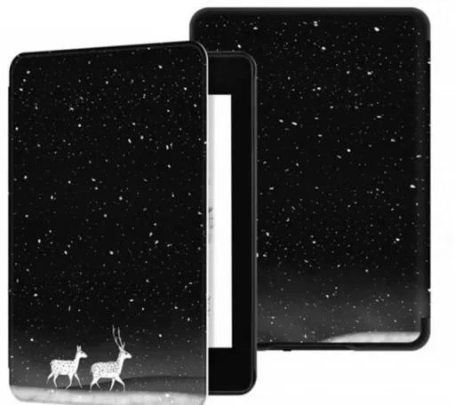 ETUI WZORY DO KINDLE CASE CZYTNIK PAPERWHITE 1/2/3 zdjęcie 12