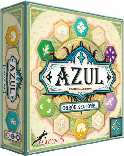 Azul Ogród Królowej na Arena.pl