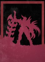 League of Legends - Aatrox - plakat 70x100 cm