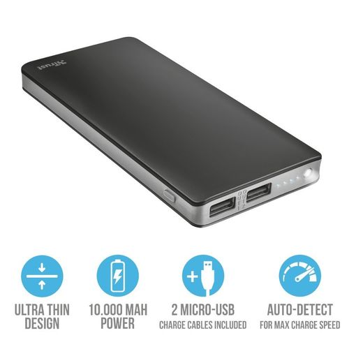Powerbank Primo Thin 10000 na Arena.pl