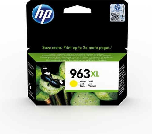 Tusz HP 963XL Yellow (3JA29AE) na Arena.pl
