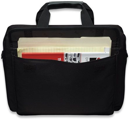 TORBA DO NOTEBOOKA MANHATTAN LONDON 15,6 zdjęcie 2