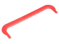 Nakładka plastikowa dźwigni Weibang WB506SB;WB506SKL CZĘŚĆ ORYGINALNA 5020505010/80