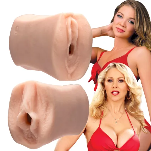 doc johnson ultraskyn dwustronna maszyna intymna jessie andrews & julia ann na Arena.pl