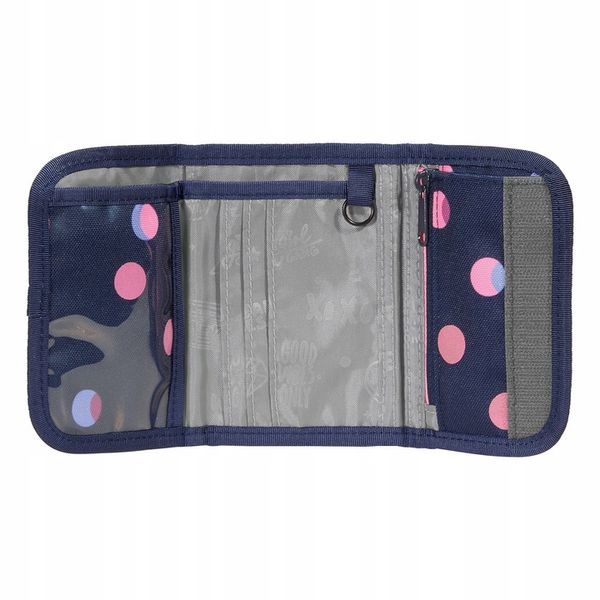 Portfel młodzieżowy Coocazoo Reflective Moons zdjęcie 2