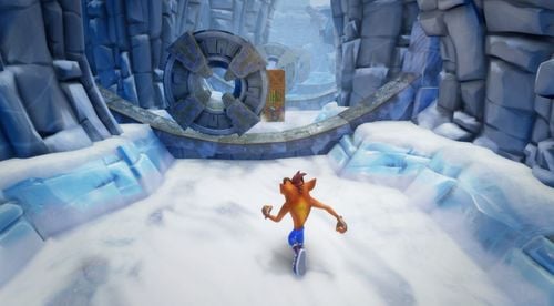 Gra Nintendo Switch Crash Bandicoot N. Sane Trilogy na Arena.pl