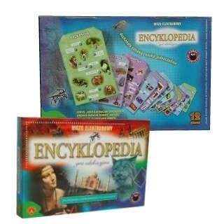 Alexander Gra Encyklopedia - Mózg Elektronowy na Arena.pl