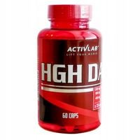 ACTIVLAB HGH DAY 60kap HORMON WZROSTU STERYDY MASA