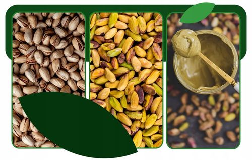 KREM PISTACJOWY BEZ DODATKU CUKRU "KRÓLOWA PISTACJA" PI-NUTS 250g na Arena.pl