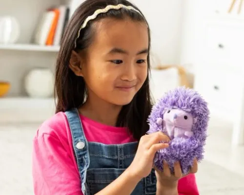 EPEE Kulisie Plusz interaktywny Fioletowy Jeżyk na Arena.pl