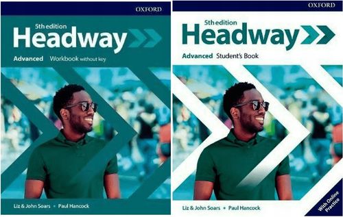 Headway Workbook without key Advanced Oxford na Arena.pl