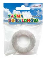 taśma do balonów, dł. 5 m, szer. 15 mm, gr. 0,23mm