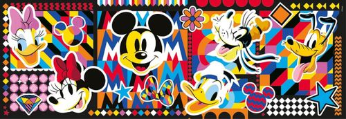 Puzzle 1000 Elementów Panorama Disney Collection na Arena.pl