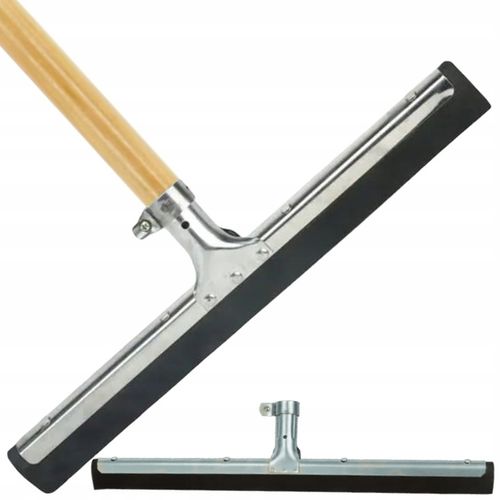 Ściągaczka Wody GUMA Podłogowa Do Prysznica Tarasu z Kijem na Arena.pl