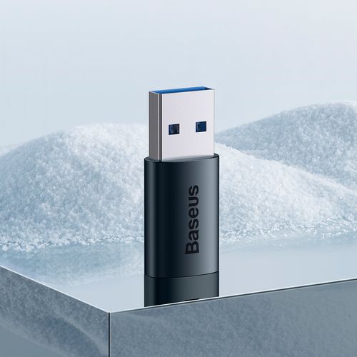 przejściówka adapter usb 3.1 otg do usb-c niebieski na Arena.pl