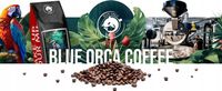 Kawa ziarnista 1KG PARADISO 100% ARABICA Świeżo Palona Blue Orca Coffee