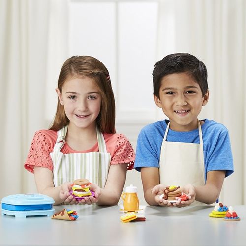 Play-Doh - Wesoły opiekacz B9739 na Arena.pl
