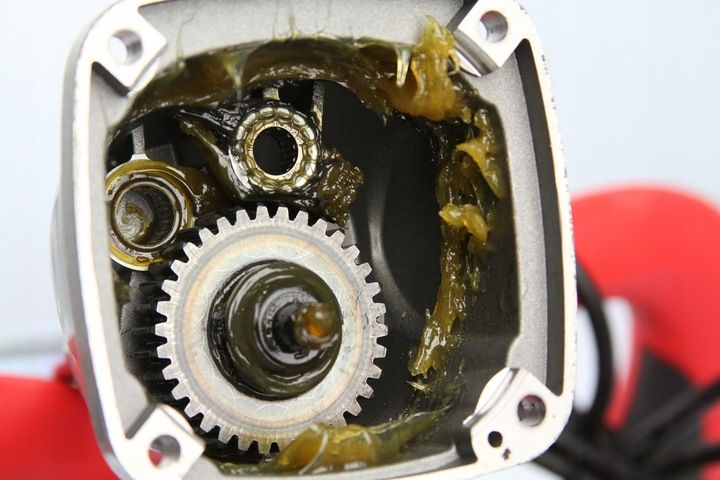 WIERTNICA ELEKTRYCZNA ŚWIDER PŁYNNA REGULACJA WIERTŁO 100 MM zdjęcie 15