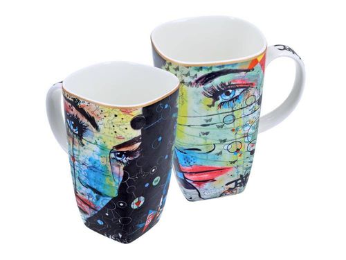 Kubek - Loui Jover (CARMANI) na Arena.pl