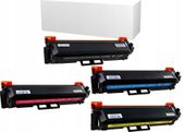 2 x 4X TONER SMART HP M479 HP W2030X / HP 415X CMYK