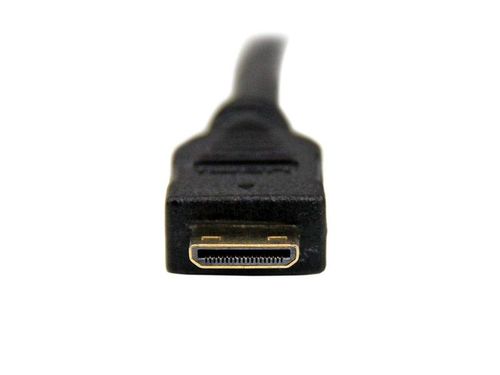 Przewód StarTech HDCDVIMM1M Mini HDMI > DVI 1m na Arena.pl
