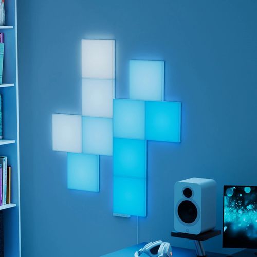 Nanoleaf Blocks Squares Add-On Kit (2 Panels)|16M+ colours na Arena.pl