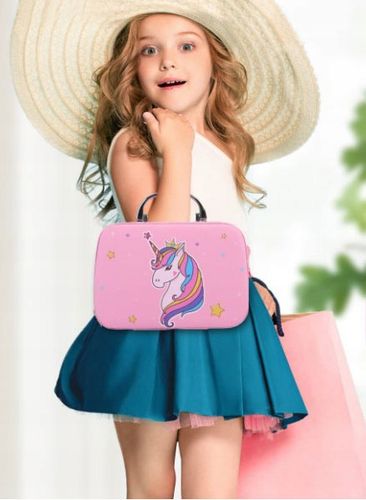 KUFEREK KOSMETYKÓW DO MAKIJAŻU i PAZNOKCI CIENIE MAKIJAŻ DLA DZIEWCZYNKI na Arena.pl