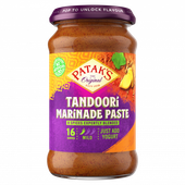 Pasta marynata indyjska Tandoori Marinade Paste Pataks 312g
