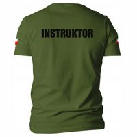 Koszulka T-Shirt TigerWood Instruktor olive M
