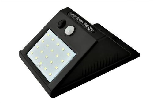 Lampa solarna ścienna L5015 na Arena.pl
