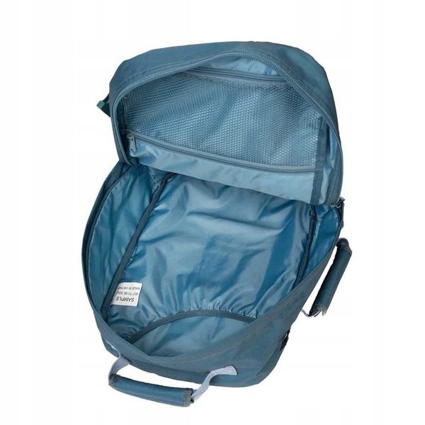 Plecak 40x30x20 Classic Backpack 28L aruba blue CabinZero zdjęcie 4