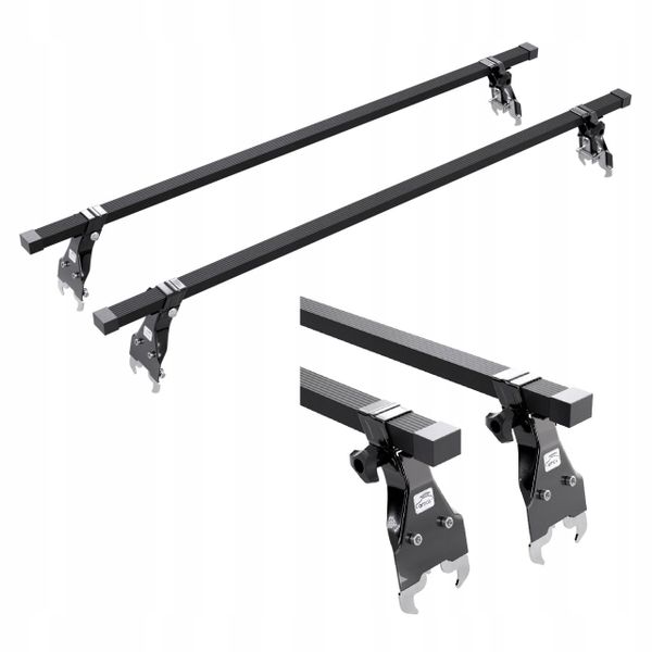 Bagażnik dachowy bazowy do OPEL Combo 4d (2002-2011r) zdjęcie 1