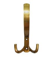 Wieszak mebowy ARGUS Z-355, 3 ramienny, nikiel na mosiądzu - WYPRZEDAŻ