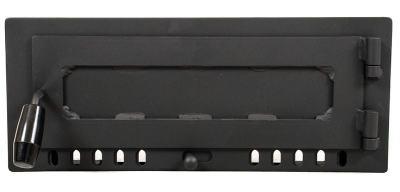 DRZWICZKI DO WĘDZARNI DO PALENISKA OTWARTEGO KOMINKA PIECA NA PIZZE zdjęcie 2