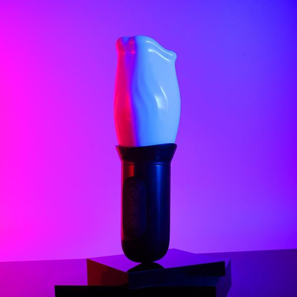 Head Rotating Stimulating Masturbator zdjęcie 11